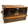 Image 1 : Small Steamer Trunk