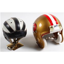 Football Helmets