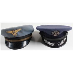 Two Aviation Hats