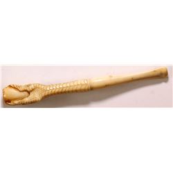 Ivory Cigarette holder