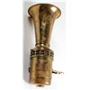 Image 1 : Antique Brass Car Horn