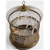 Image 1 : Brass Birdcage