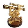 Image 1 : Brass Surveyor's Transit