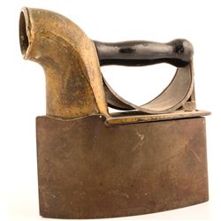 Vintage Bless & Drake Coal Iron