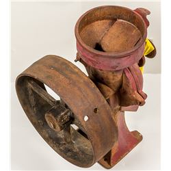 Vintage Commercial Coffee Mill