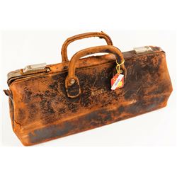 Vintage Doctor's Medical Bag
