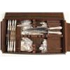 Image 2 : Gorham Silver Flatware Set, 1905
