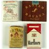 Image 1 : 4 Vintage Unopened Cigarette Packs