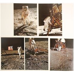 Kodak Apollo 11 Moon Photos (5)