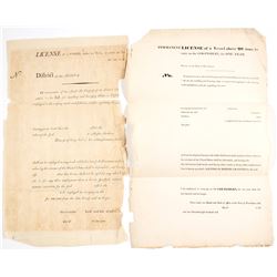 License of Vessel Above 20 Tons (2)