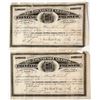 Image 1 : Townsend Universal Printing Press Co. Stocks (2)