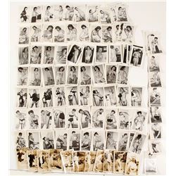 Vintage Pinup/Nude Photo Suites