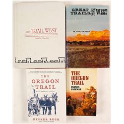 Western Trails (4 Books)