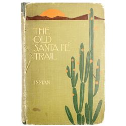 The Old Santa Fe Trail (Book)