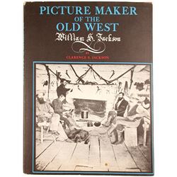 Picture Maker of the Old West (Book)