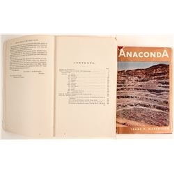 Anaconda & Production of States & Territories (2 Books)