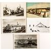 Image 1 : Photo Postcards of Circle City and Barrow, Alaska