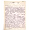 Image 1 : Klondike Gold Rush Letter about Salmon Cannery