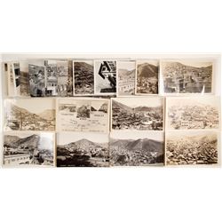 Bisbee Real Photo Postcards