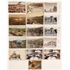 Image 1 : Postcard Group of Globe