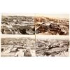Image 1 : Nogales Birdseye View Postcards