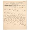 Image 1 : Nogales, AT Beer Letter