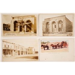 Postcards of Tombstone