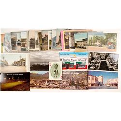 Tucson Postcard Collection