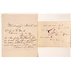 Image 1 : Manuscript Pieces from Arizona (Rare)