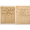 Image 1 : Rare Arizona Town letters
