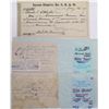 Image 1 : Three Territorial Arizona Checks / Drafts