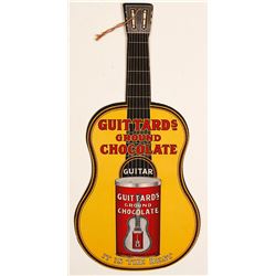 Guittards Ground Chocolate Advertising