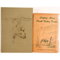 Books about Death Valley (2)
