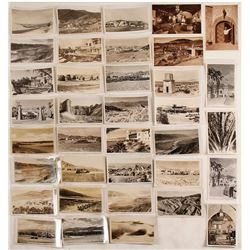 Death Valley Real Photo Postcard Collection