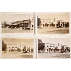 Real Photo Postcards of Lone Pine