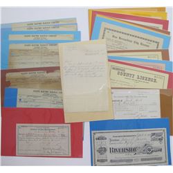 San Bernardino County Ephemera