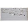 Image 1 : Alexander & Banning Receipt, San Pedro