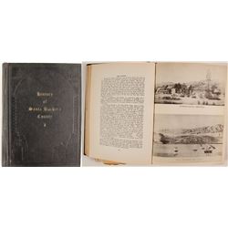 History of Santa Barbara County by O'Neill