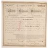 Image 1 : Rare Siskiyou, CA School Bond