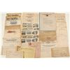 Image 1 : So Cal Bill & Letterhead Collection