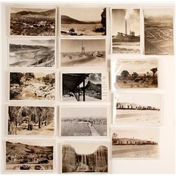 Postcards of the Mojave Desert, Southern California  Area