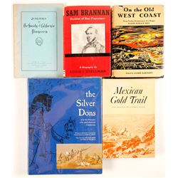 Gold Rush Books (5)