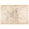 Image 1 : 1862 Map of Colorado Territory