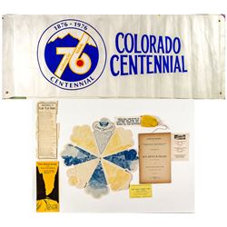 Colorado Ephemera Collection