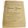 Image 1 : 1881 Price List of National Wire Mattresses
