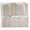 Image 1 : Custer's Expedition to the Black Hills, 1874-5, Newspaper Articles