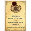 Image 1 : Hawaiian Royal Stationery and Correspondence Catalog