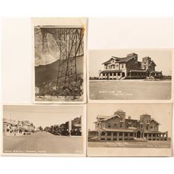 Jerome, Idaho Real Photo Postcards