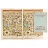 Image 1 : Chicago, IL Maps and Art Booklet