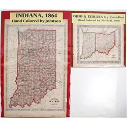 Maps of Indiana